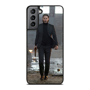 John Wick Cool Samsung Galaxy S21 Plus Case John Wick Cool Samsung Galaxy S21 Plus Case