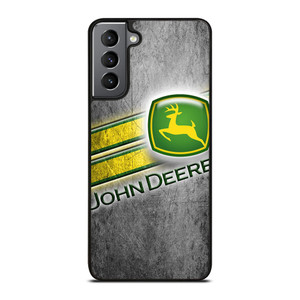 JOHN DEERE LOGO 3 Samsung Galaxy S21 Plus Case