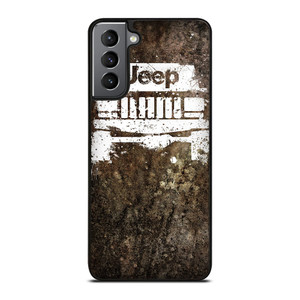 JEEP CAMO Samsung Galaxy S21 Plus Case