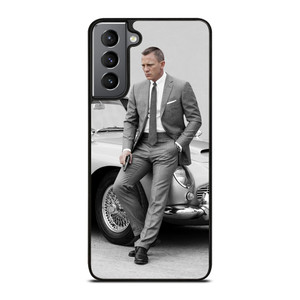 JAMES BOND 007 SPECTRE Samsung Galaxy S21 Plus Case