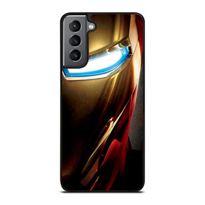 IRON MAN EYE Samsung Galaxy S21 Plus Case IRON MAN EYE Samsung Galaxy S21 Plus Case