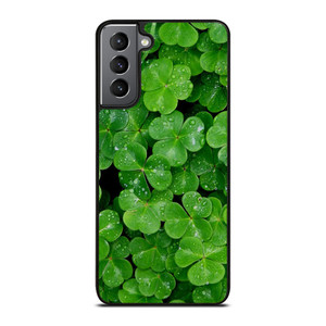 IRISH SHAMROCK CLOVER Samsung Galaxy S21 Plus Case IRISH SHAMROCK CLOVER Samsung Galaxy S21 Plus Case