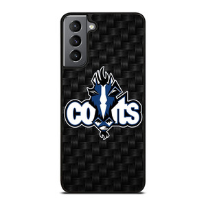 INDIANAPOLIS COLTS LOGO Samsung Galaxy S21 Plus Case INDIANAPOLIS COLTS LOGO Samsung Galaxy S21 Plus Case