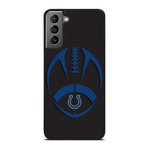 INDIANAPOLIS COLTS LOGO 2 Samsung Galaxy S21 Plus Case INDIANAPOLIS COLTS LOGO 2 Samsung Galaxy S21 Plus Case
