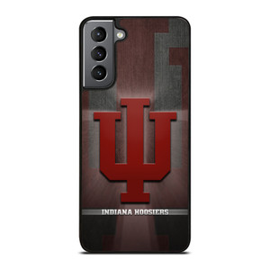 INDIANA HOOSIERS Samsung Galaxy S21 Plus Case