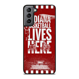 INDIANA HOOSIERS 3 Samsung Galaxy S21 Plus Case