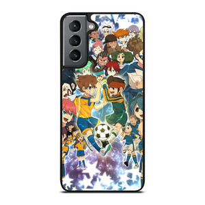 INAZUMA ELEVEN COLLAGE Samsung Galaxy S21 Plus Case INAZUMA ELEVEN COLLAGE Samsung Galaxy S21 Plus Case
