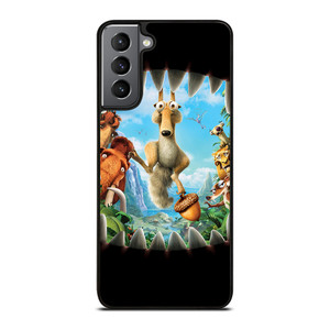 ICE AGE DAWN OF THE DINOSAURS Samsung Galaxy S21 Plus Case