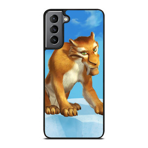 ICE AGE COLLISION COURSE DIEGO Samsung Galaxy S21 Plus Case ICE AGE COLLISION COURSE DIEGO Samsung Galaxy S21 Plus Case