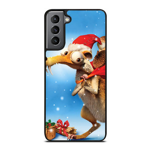 ICE AGE CHRISTMAS Samsung Galaxy S21 Plus Case ICE AGE CHRISTMAS Samsung Galaxy S21 Plus Case