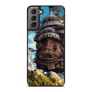 HOWL'S MOVING CASTLE 3 Samsung Galaxy S21 Plus Case