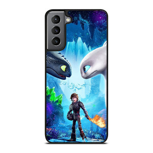 HOW TO TRAIN YOUR DRAGON Samsung Galaxy S21 Plus Case