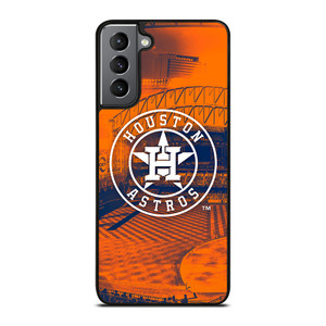 HOUSTON ASTROS MLB 2 Samsung Galaxy S21 Plus Case