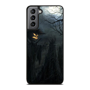 HORROR HALLOWEEN Samsung Galaxy S21 Plus Case