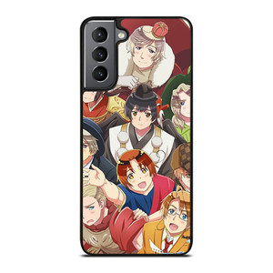 HETALIA GROUP Samsung Galaxy S21 Plus Case
