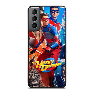 HENRY DANGER Samsung Galaxy S21 Plus Case HENRY DANGER Samsung Galaxy S21 Plus Case