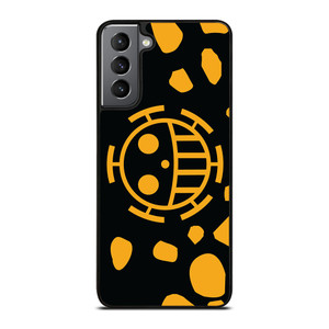 HEART PIRATES ONE PIECE Samsung Galaxy S21 Plus Case