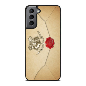 HARRY POTTER HOGWARTS ENVELOPE Samsung Galaxy S21 Plus Case HARRY POTTER HOGWARTS ENVELOPE Samsung Galaxy S21 Plus Case