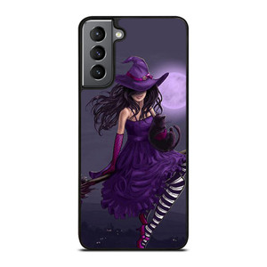 HAPPY HALLOWEEN WITCH Samsung Galaxy S21 Plus Case HAPPY HALLOWEEN WITCH Samsung Galaxy S21 Plus Case