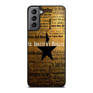 HAMILTON LOGO Samsung Galaxy S21 Plus Case HAMILTON LOGO Samsung Galaxy S21 Plus Case