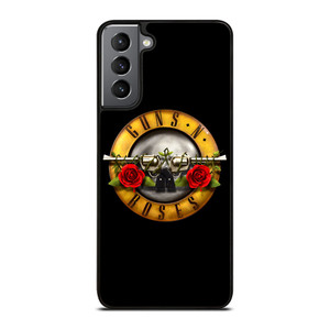 GUN AND ROSES LOGO Samsung Galaxy S21 Plus Case