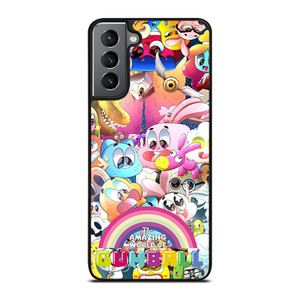 GUMBALL AMAZING WOLRD Samsung Galaxy S21 Plus Case GUMBALL AMAZING WOLRD Samsung Galaxy S21 Plus Case