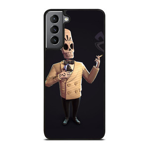 GRIM FANDANGO 2 Samsung Galaxy S21 Plus Case GRIM FANDANGO 2 Samsung Galaxy S21 Plus Case