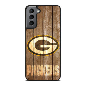 GREEN BAY PACKERS Samsung Galaxy S21 Plus Case GREEN BAY PACKERS Samsung Galaxy S21 Plus Case
