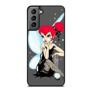 GOTHIC TINKERBELL DISNEY Samsung Galaxy S21 Plus Case