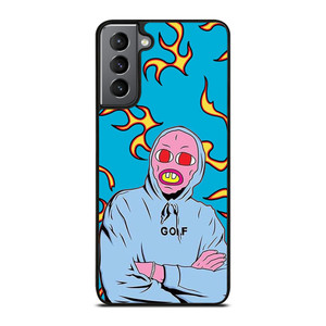 GOLF WANG BLUE Samsung Galaxy S21 Plus Case GOLF WANG BLUE Samsung Galaxy S21 Plus Case