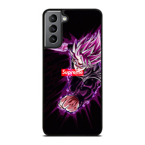 GOKU SAIYAN SUPREME Samsung Galaxy S21 Plus Case