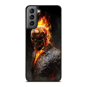 GHOST RIDER Samsung Galaxy S21 Plus Case