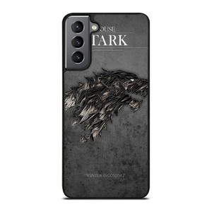 GAME OF THRONES HOUSE STARK Samsung Galaxy S21 Plus Case
