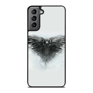 GAME OF THRONES CROW Samsung Galaxy S21 Plus Case