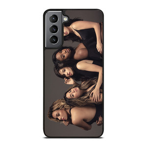 FIFTH HARMONY ON BEAUTIFUL ACTION Samsung Galaxy S21 Plus Case