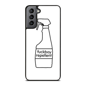 FUCKBOY REPELLENT Samsung Galaxy S21 Plus Case FUCKBOY REPELLENT Samsung Galaxy S21 Plus Case