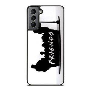 FRIENDS TV SHOW Samsung Galaxy S21 Plus Case FRIENDS TV SHOW Samsung Galaxy S21 Plus Case