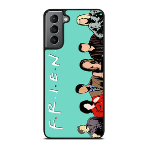 FRIENDS TV SHOW 2 Samsung Galaxy S21 Plus Case FRIENDS TV SHOW 2 Samsung Galaxy S21 Plus Case