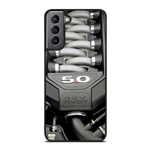FORD MUSTANG ENGINE Samsung Galaxy S21 Plus Case