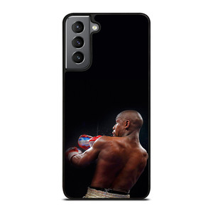FLOYD MAYWEATHER Samsung Galaxy S21 Plus Case FLOYD MAYWEATHER Samsung Galaxy S21 Plus Case
