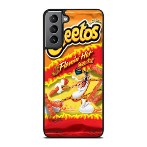 FLAMIN'HOT CHEETOS Samsung Galaxy S21 Plus Case