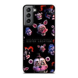FIVE NIGHTS AT FREDDY'S 4 Samsung Galaxy S21 Plus Case FIVE NIGHTS AT FREDDY'S 4 Samsung Galaxy S21 Plus Case