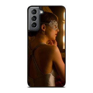 FIFTY SHADES DARKER DAKOTA JOHNSON Samsung Galaxy S21 Plus Case FIFTY SHADES DARKER DAKOTA JOHNSON Samsung Galaxy S21 Plus Case