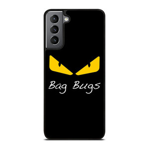 FENDI MONSTER Samsung Galaxy S21 Plus Case