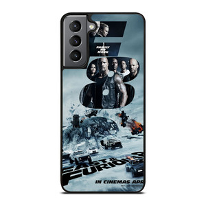 FAST AND FURIOUS 8 Samsung Galaxy S21 Plus Case