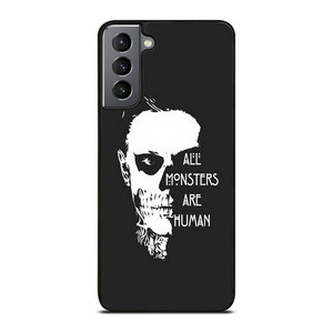 EVAN PETERS TATE LANGDON Samsung Galaxy S21 Plus Case
