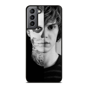 EVAN PETERS TATE LANGDON 3 Samsung Galaxy S21 Plus Case