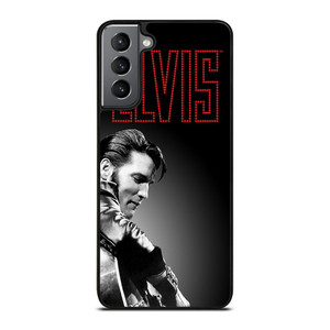 ELVIS PRESLEY THE LEGEND Samsung Galaxy S21 Plus Case ELVIS PRESLEY THE LEGEND Samsung Galaxy S21 Plus Case