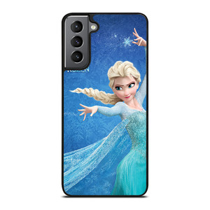 ELSA FROZEN DISNEY Samsung Galaxy S21 Plus Case ELSA FROZEN DISNEY Samsung Galaxy S21 Plus Case