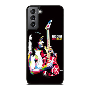 EDDIE VAN HALEN EVH 2 Samsung Galaxy S21 Plus Case EDDIE VAN HALEN EVH 2 Samsung Galaxy S21 Plus Case
